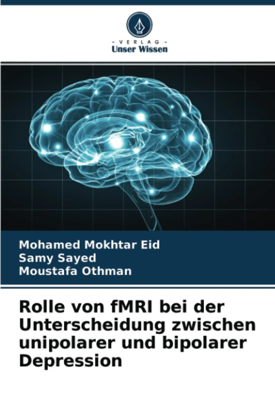 Rolle von fMRI bei der Unterscheidung zwischen unipolarer und bipolarer Depression - Image 1
