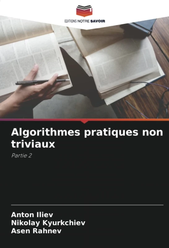 Algorithmes pratiques non triviaux: Partie 2 - Image 1