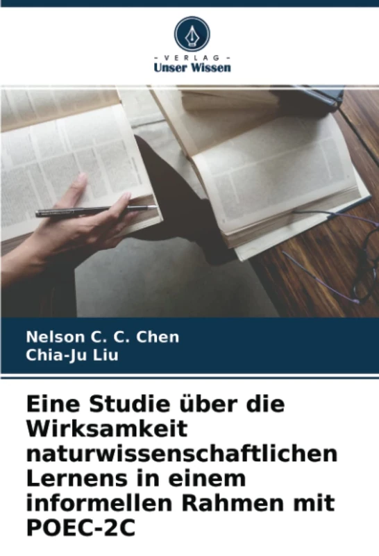 Eine Studie über die Wirksamkeit naturwissenschaftlichen Lernens in einem informellen Rahmen mit POEC-2C - Image 1