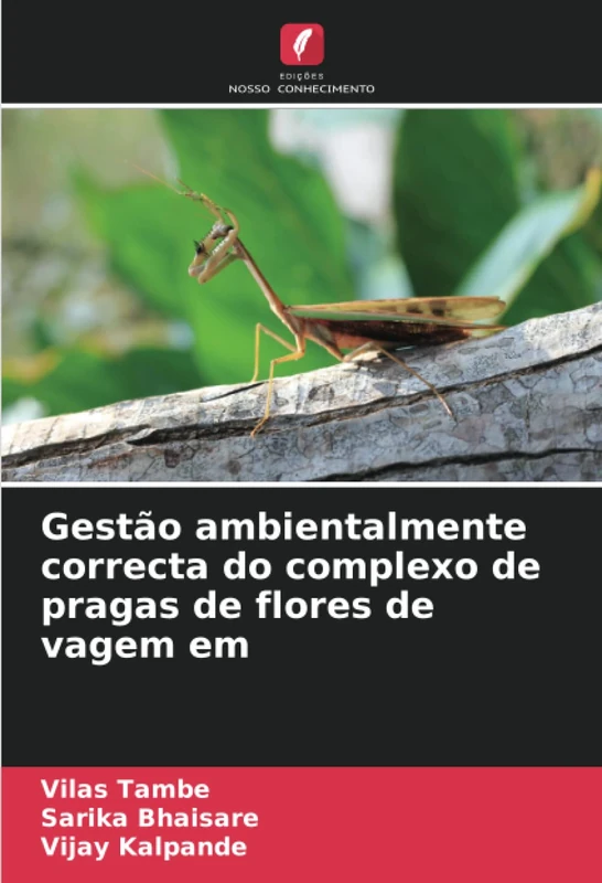 Gestão ambientalmente correcta do complexo de pragas de flores de vagem em - Image 1