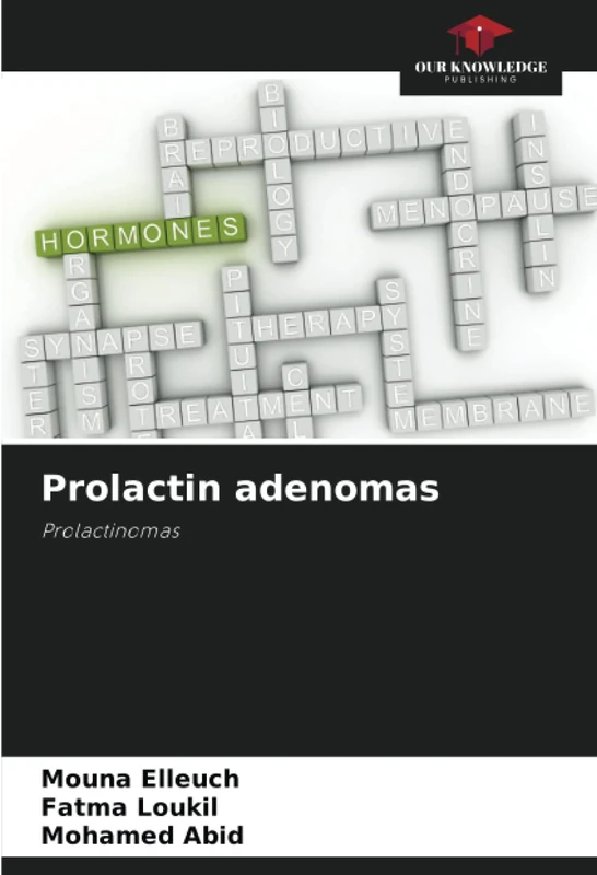 Prolactin adenomas: Prolactinomas - Image 1