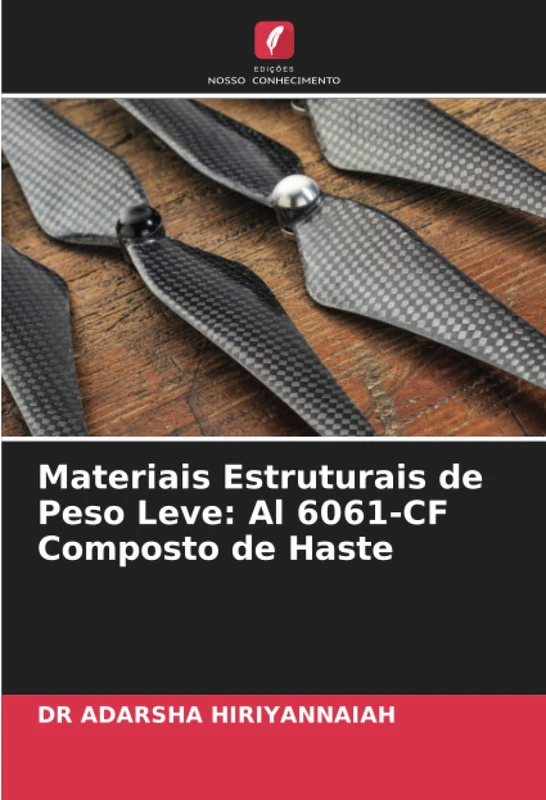 Materiais Estruturais de Peso Leve: Al 6061-CF Composto de Haste - Image 1