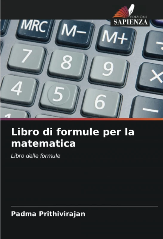 Libro di formule per la matematica: Libro delle formule