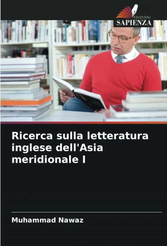 Ricerca sulla letteratura inglese dell'Asia meridionale I - Image 1