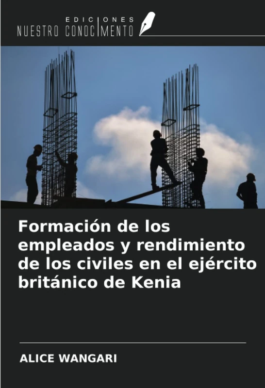 Formación de los empleados y rendimiento de los civiles en el ejército británico de Kenia - Image 1