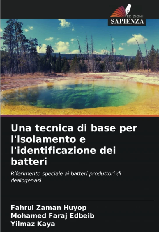 Una tecnica di base per l'isolamento e l'identificazione dei batteri: Riferimento speciale ai batteri produttori di dealogenasi - Image 1