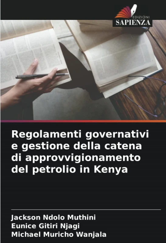 Regolamenti governativi e gestione della catena di approvvigionamento del petrolio in Kenya - Image 1