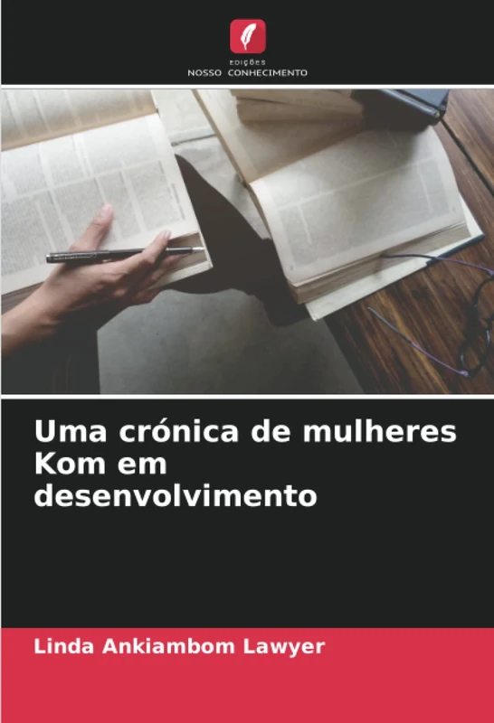 Uma crónica de mulheres Kom em desenvolvimento - Image 1