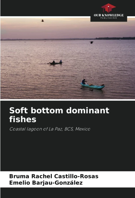 Soft bottom dominant fishes: Coastal lagoon of La Paz, BCS, Mexico - Image 1