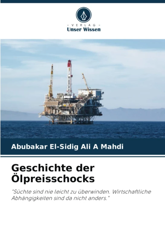 Geschichte der Ölpreisschocks: "Süchte sind nie leicht zu überwinden. Wirtschaftliche Abhängigkeiten sind da nicht anders." - Image 1