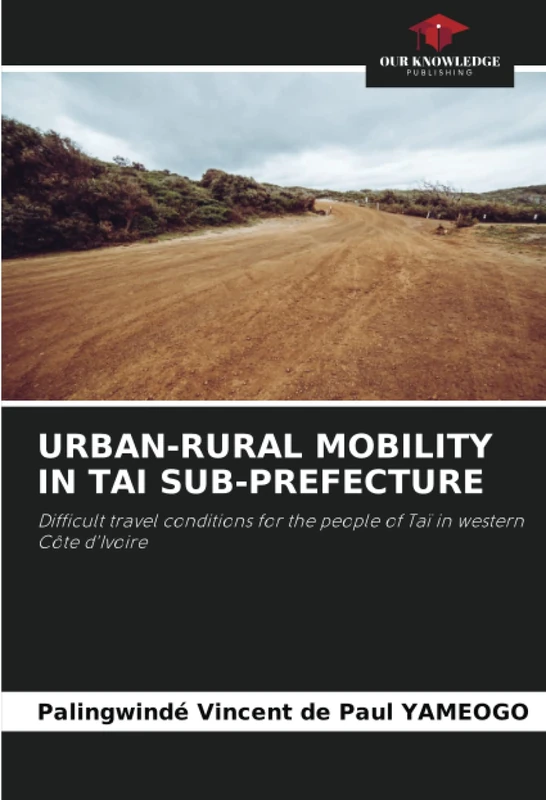 URBAN-RURAL MOBILITY IN TAI SUB-PREFECTURE: Difficult travel conditions for the people of Taï in western Côte d'Ivoire - Image 1