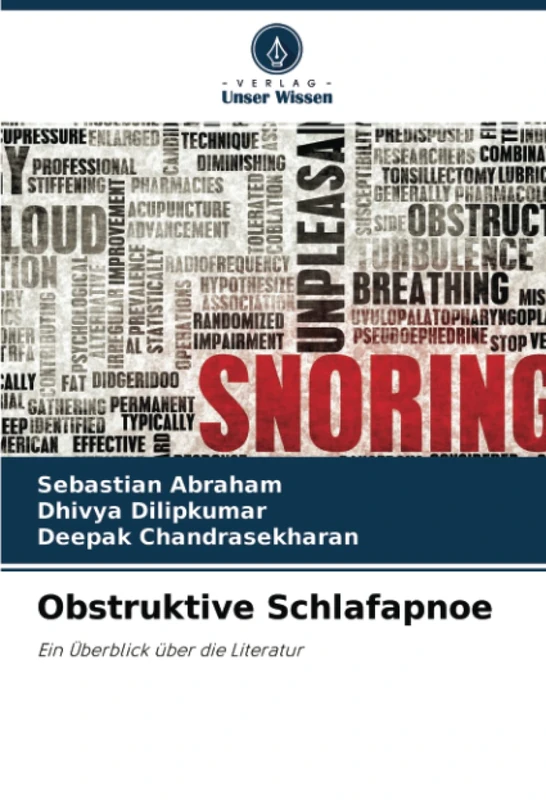 Obstruktive Schlafapnoe: Ein Überblick über die Literatur - Image 1
