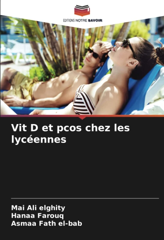 Vit D et pcos chez les lycéennes
