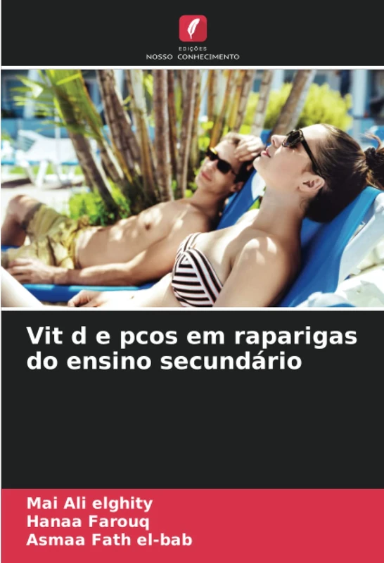 Vit d e pcos em raparigas do ensino secundário