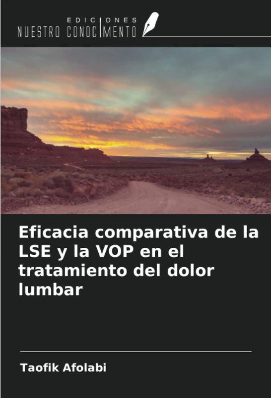 Eficacia comparativa de la LSE y la VOP en el tratamiento del dolor lumbar - Image 1