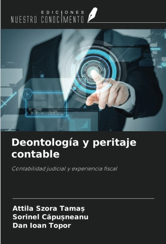 Deontología y peritaje contable: Contabilidad judicial y experiencia fiscal
