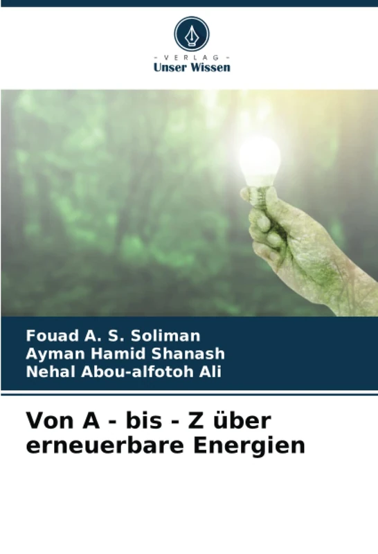 Von A - bis - Z über erneuerbare Energien