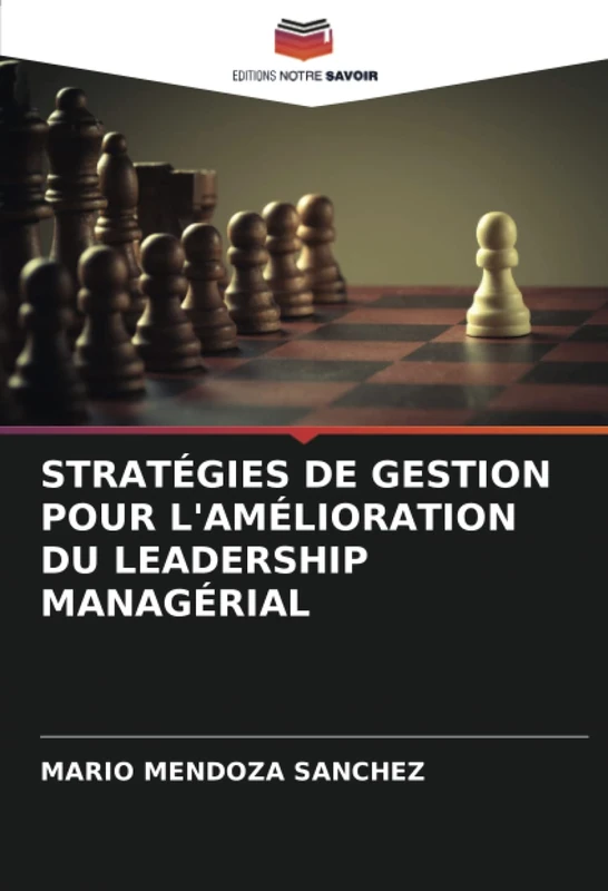STRATÉGIES DE GESTION POUR L'AMÉLIORATION DU LEADERSHIP MANAGÉRIAL - Image 1