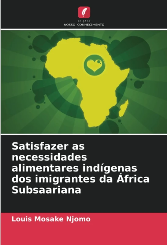 Satisfazer as necessidades alimentares indígenas dos imigrantes da África Subsaariana