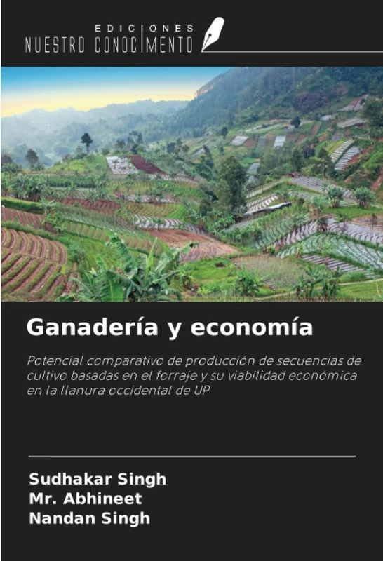 Ganadería y economía: Potencial comparativo de producción de secuencias de cultivo basadas en el forraje y su viabilidad económica en la llanura occidental de UP - Image 1