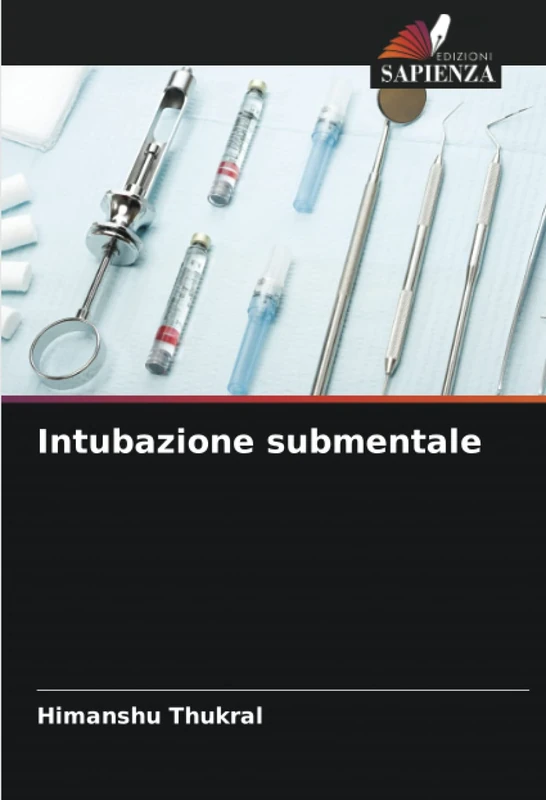 Intubazione submentale