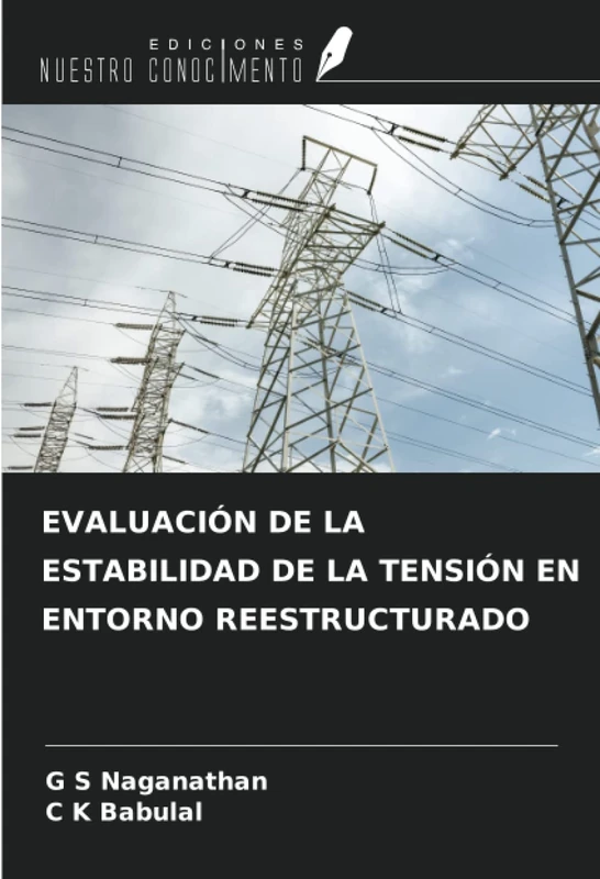 EVALUACIÓN DE LA ESTABILIDAD DE LA TENSIÓN EN ENTORNO REESTRUCTURADO - Image 1