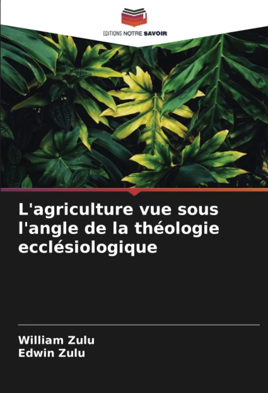 L'agriculture vue sous l'angle de la théologie ecclésiologique - Image 1