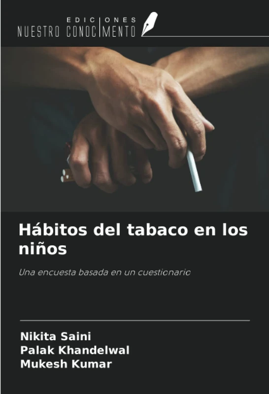 Hábitos del tabaco en los niños: Una encuesta basada en un cuestionario - Image 1