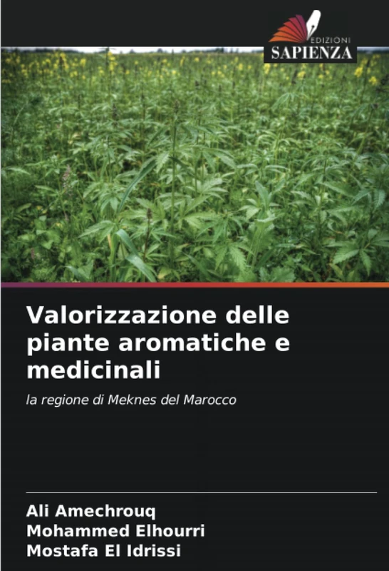 Valorizzazione delle piante aromatiche e medicinali: la regione di Meknes del Marocco - Image 1