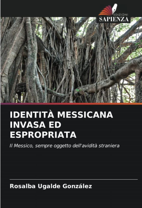 IDENTITÀ MESSICANA INVASA ED ESPROPRIATA: Il Messico, sempre oggetto dell'avidità straniera