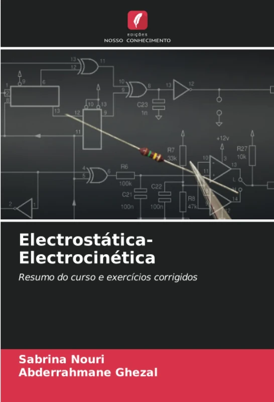 Electrostática-Electrocinética: Resumo do curso e exercícios corrigidos - Image 1