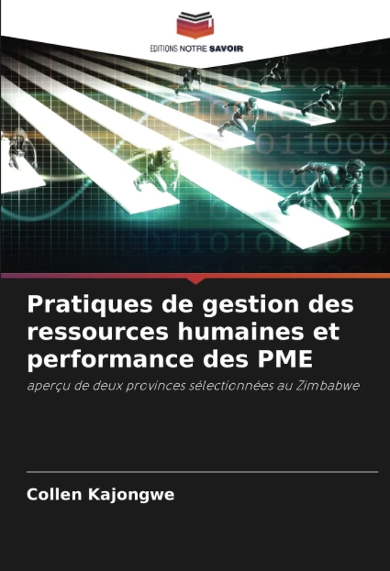 Pratiques de gestion des ressources humaines et performance des PME: aperçu de deux provinces sélectionnées au Zimbabwe - Image 1
