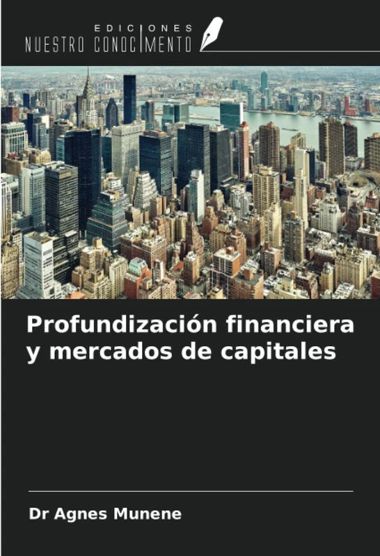 Profundización financiera y mercados de capitales