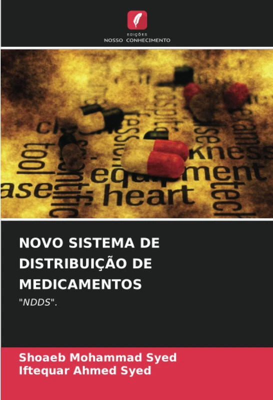 NOVO SISTEMA DE DISTRIBUIÇÃO DE MEDICAMENTOS: "NDDS".