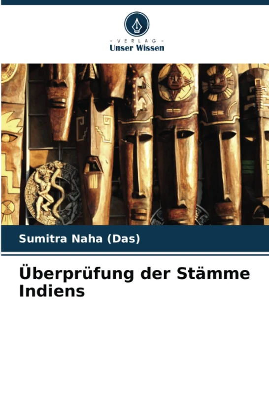 Überprüfung der Stämme Indiens