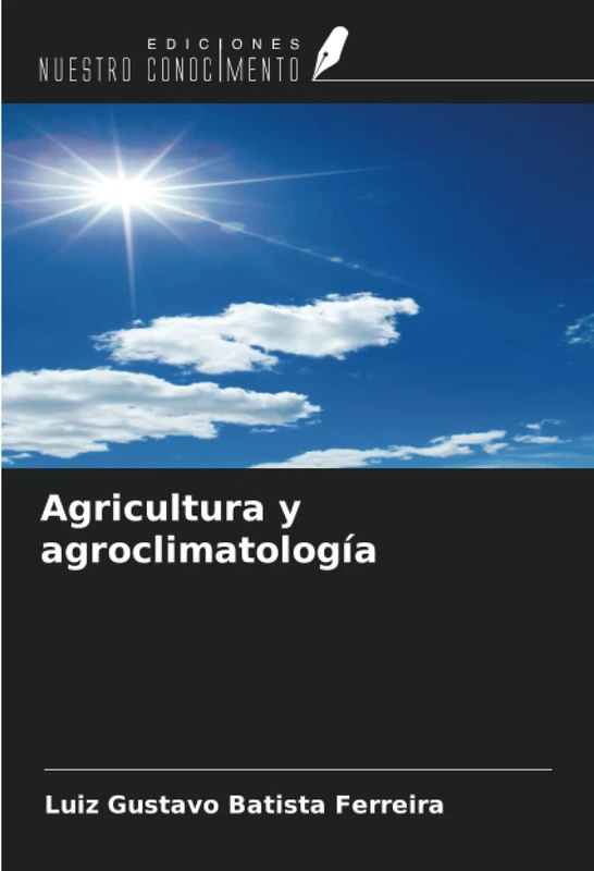 Agricultura y agroclimatología
