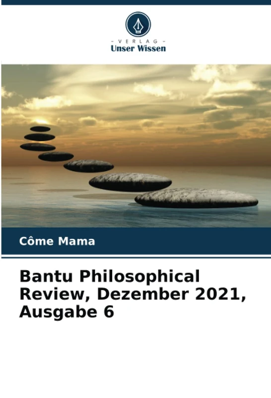 Bantu Philosophical Review, Dezember 2021, Ausgabe 6 - Image 1