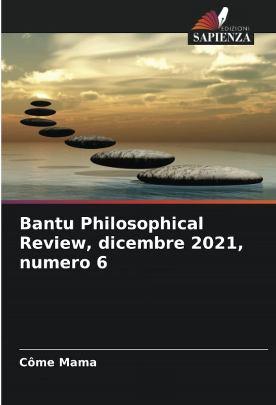 Bantu Philosophical Review, dicembre 2021, numero 6