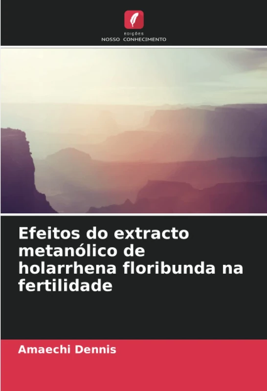 Efeitos do extracto metanólico de holarrhena floribunda na fertilidade - Image 1