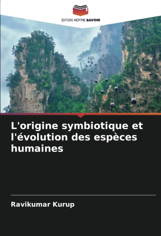 L'origine symbiotique et l'évolution des espèces humaines - Image 1