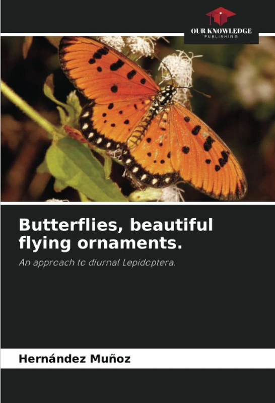 Butterflies, beautiful flying ornaments.: An approach to diurnal Lepidoptera.