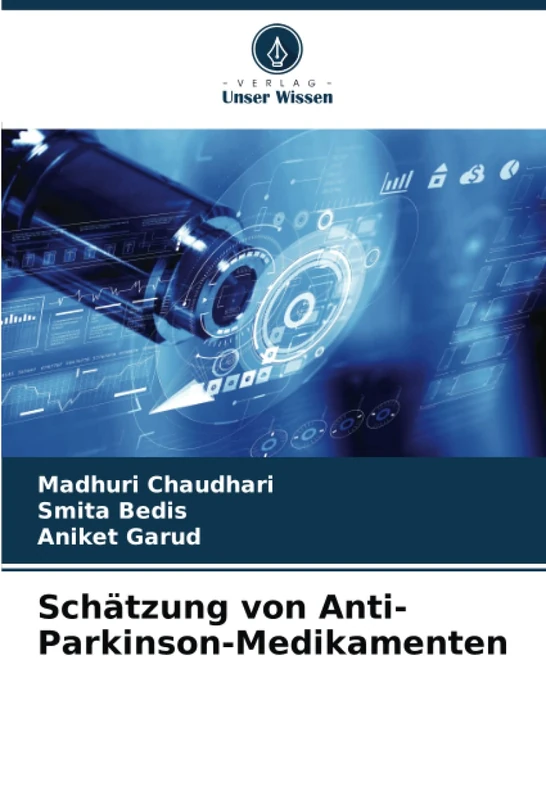 Schätzung von Anti-Parkinson-Medikamenten