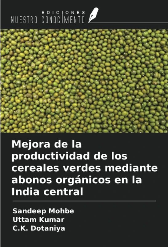 Mejora de la productividad de los cereales verdes mediante abonos orgánicos en la India central - Image 1