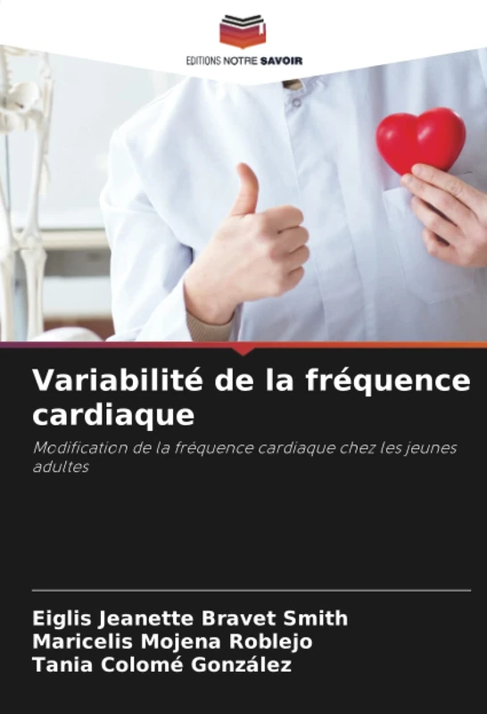 Variabilité de la fréquence cardiaque: Modification de la fréquence cardiaque chez les jeunes adultes - Image 1