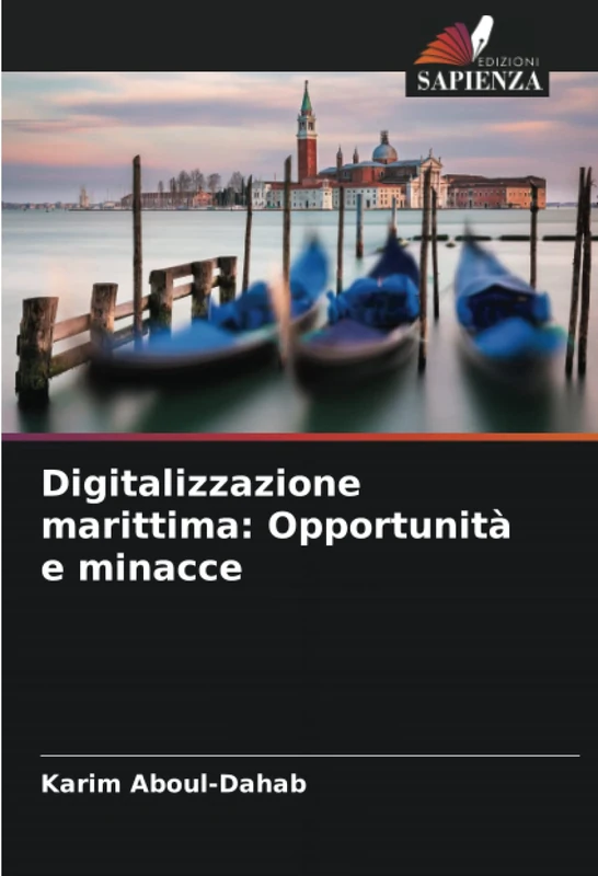 Digitalizzazione marittima: Opportunità e minacce