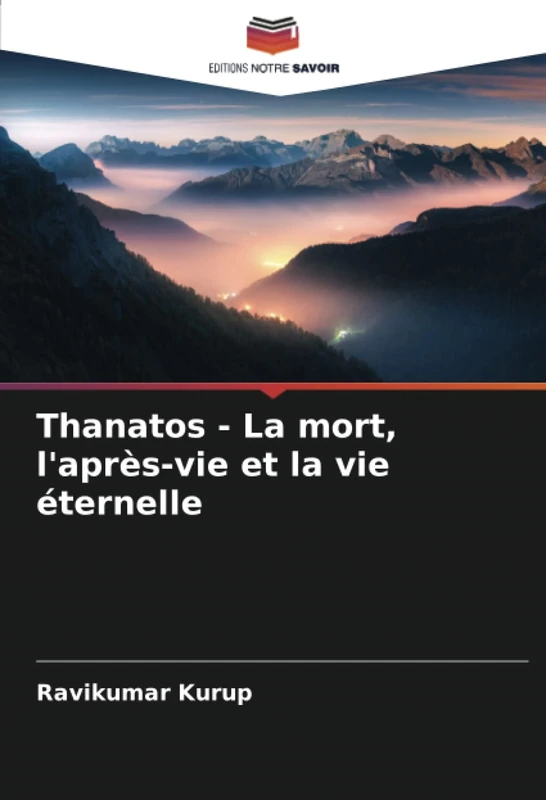 Thanatos - La mort, l'après-vie et la vie éternelle - Image 1