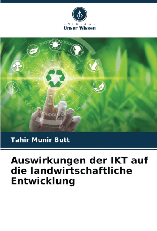 Auswirkungen der IKT auf die landwirtschaftliche Entwicklung