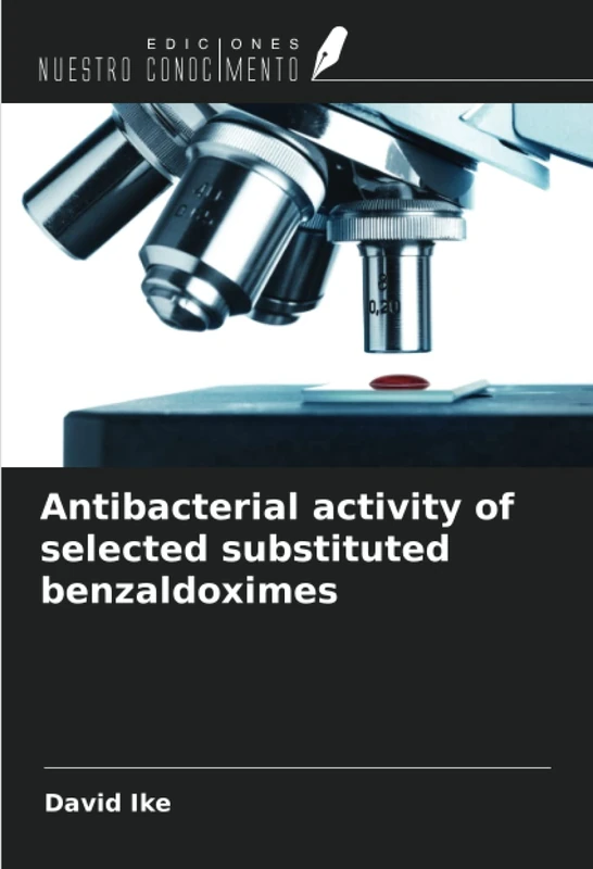 Antibacterial activity of selected substituted benzaldoximes - Image 1