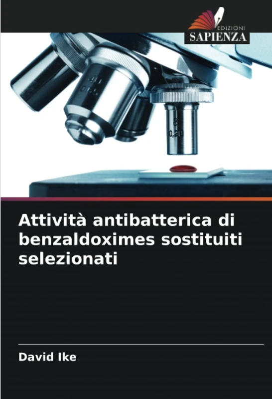 Attività antibatterica di benzaldoximes sostituiti selezionati