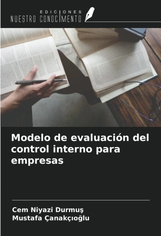 Modelo de evaluación del control interno para empresas